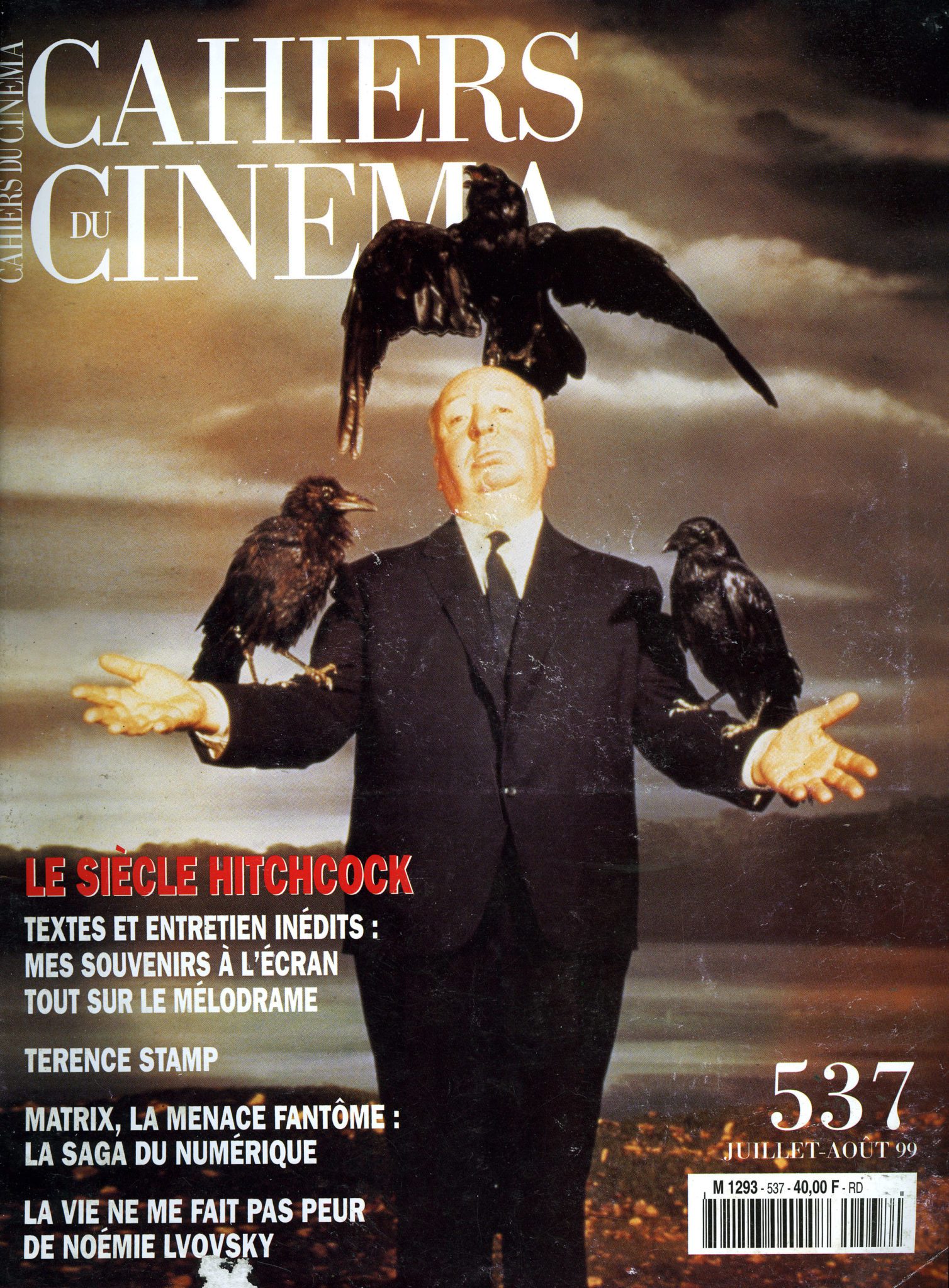 © Cahiers du Cinéma