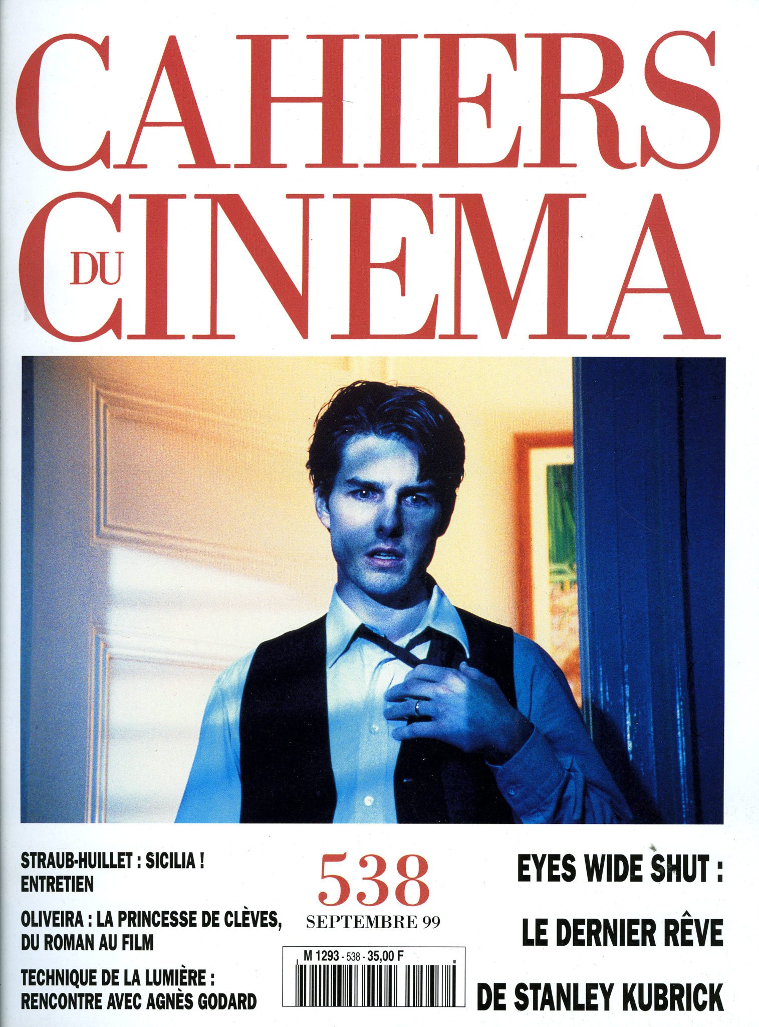 © Cahiers du Cinéma