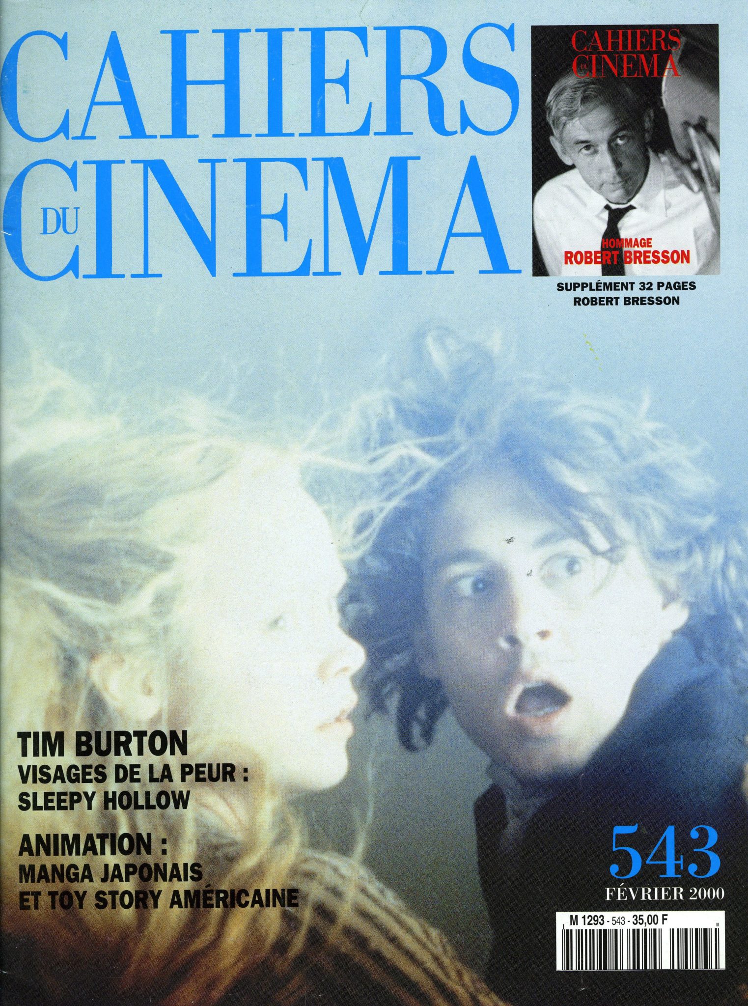 © Cahiers du Cinéma