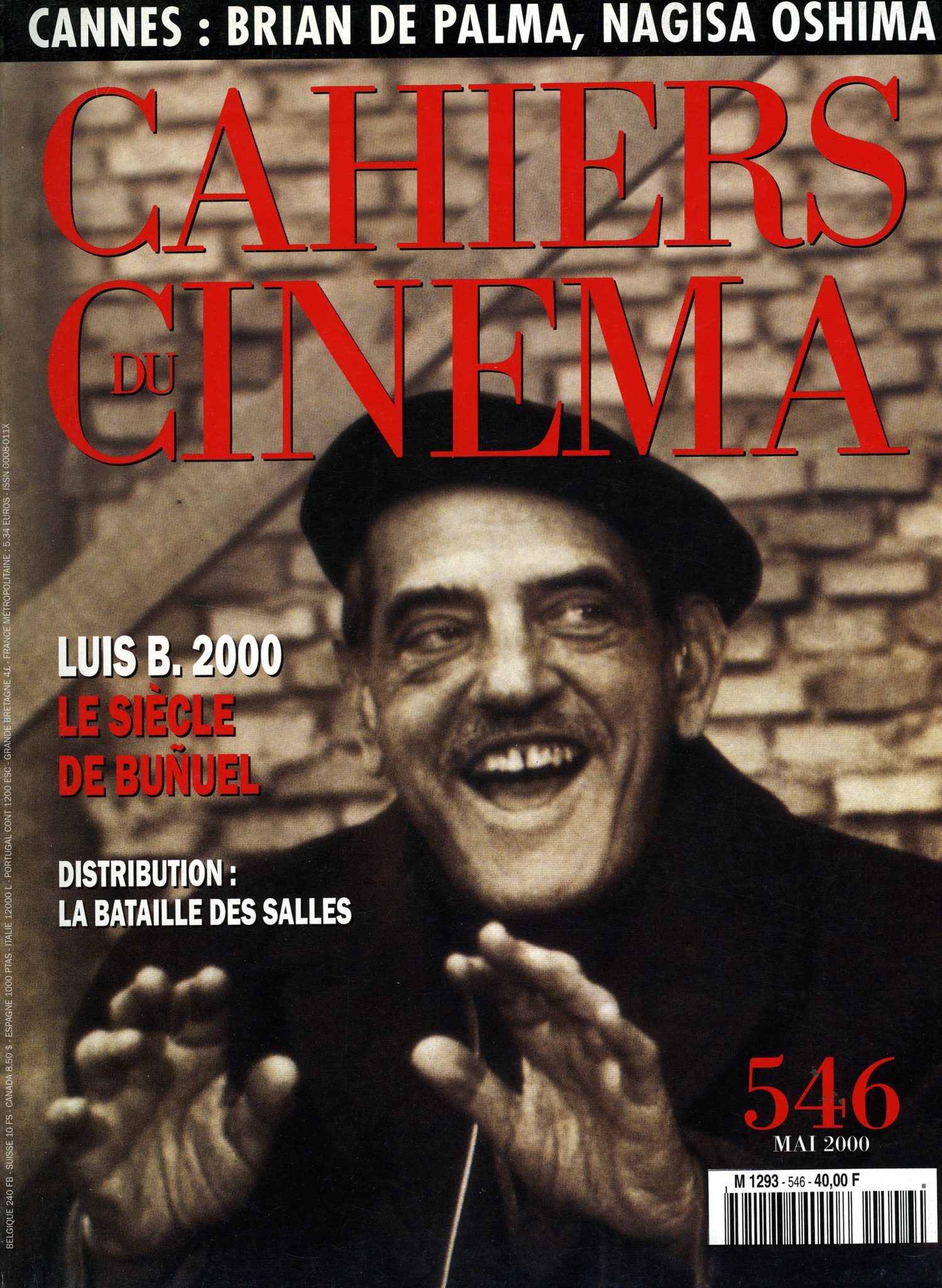© Cahiers du Cinéma