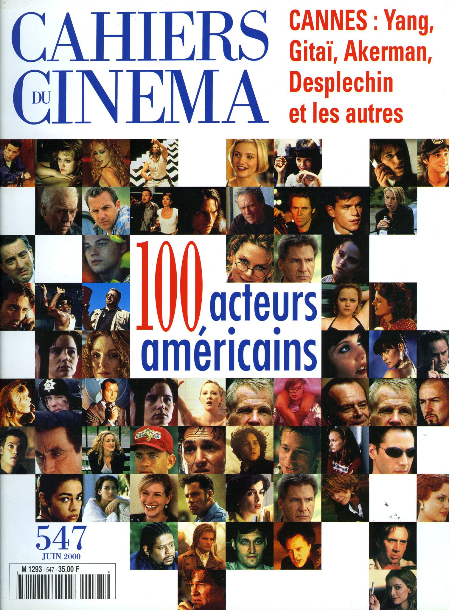 © Cahiers du Cinéma