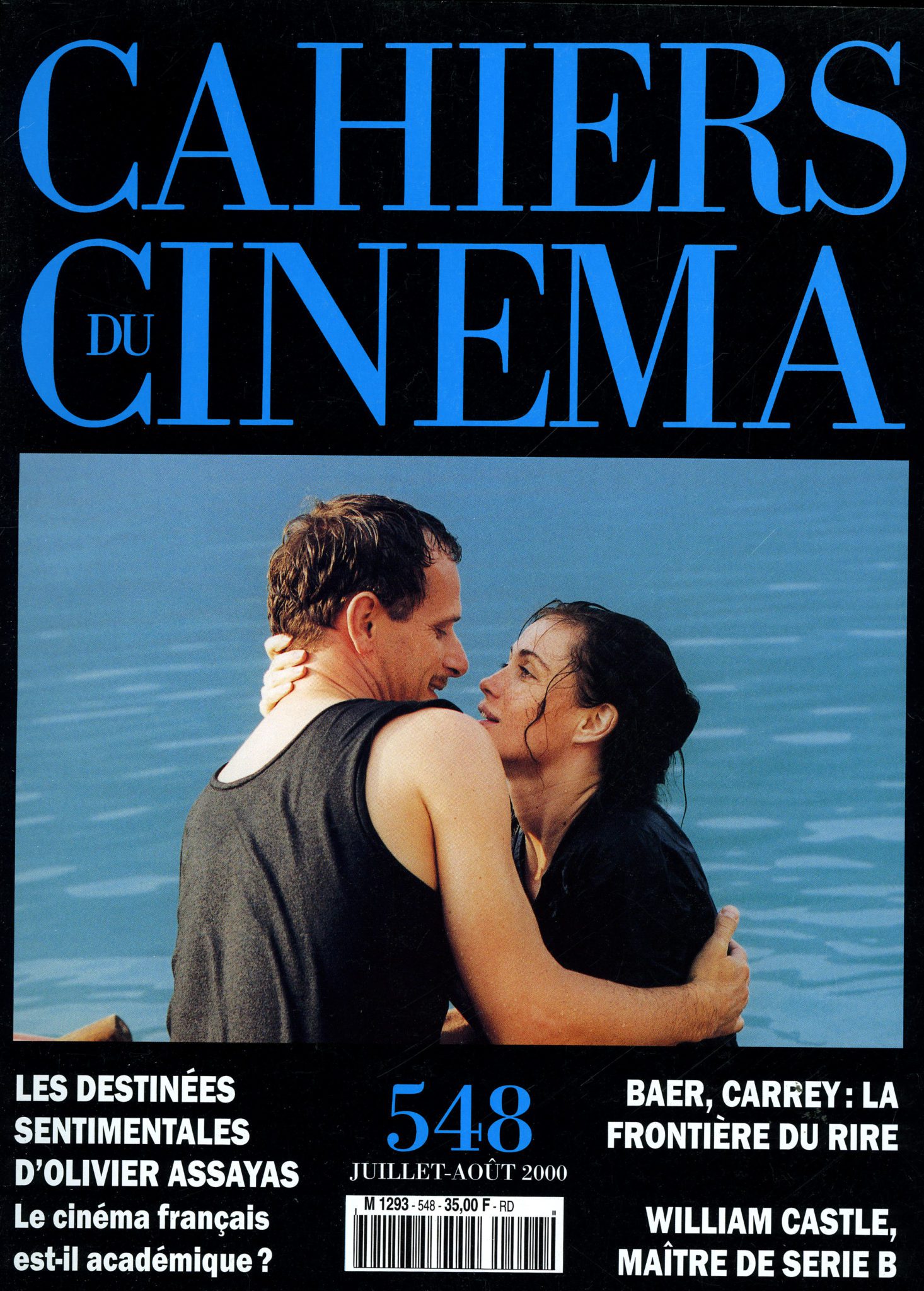 © Cahiers du Cinéma