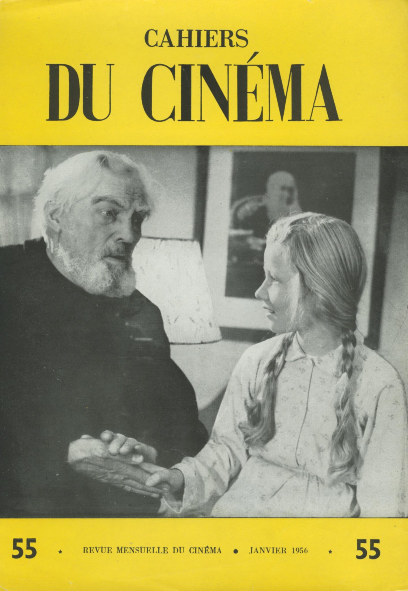 © Cahiers du Cinéma