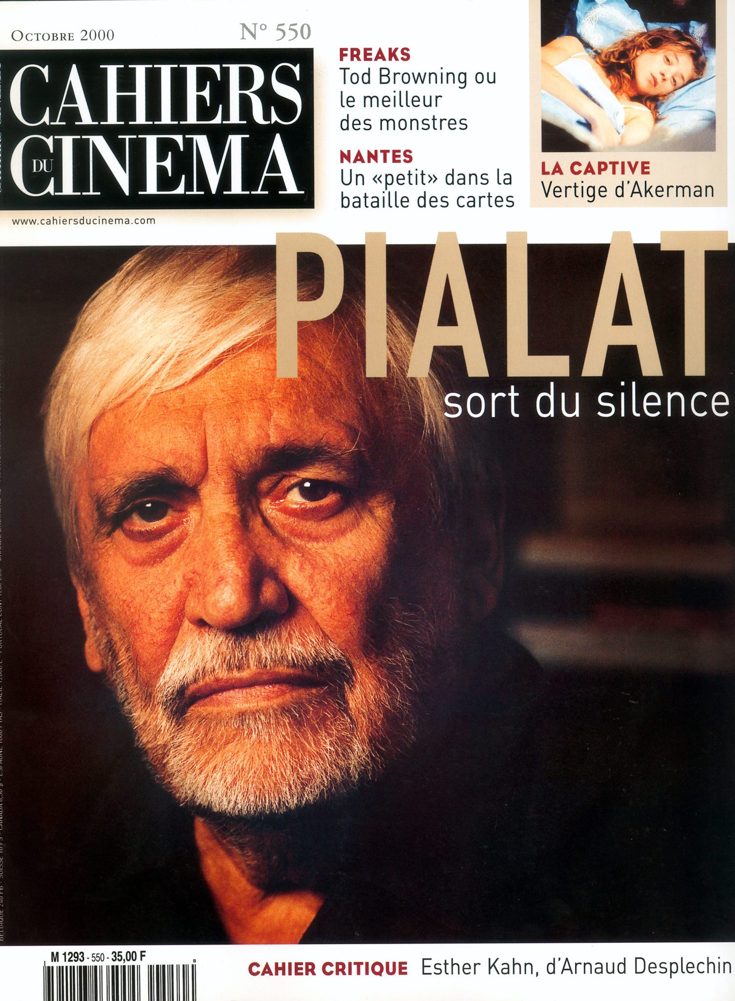 © Cahiers du Cinéma