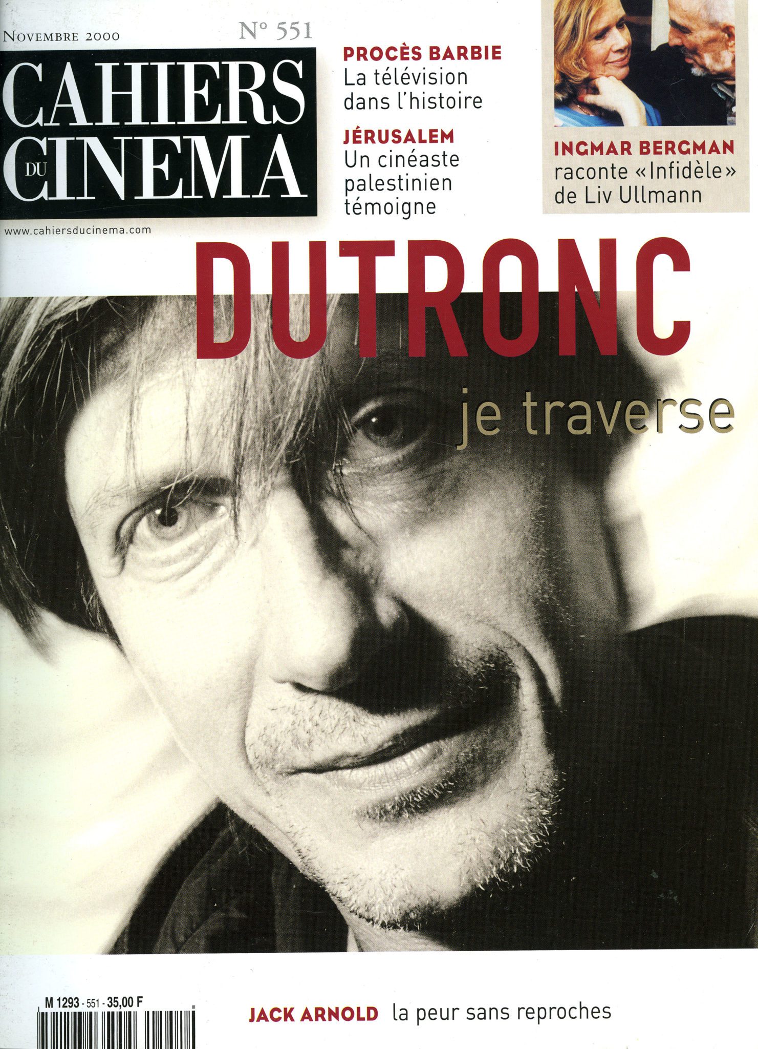 © Cahiers du Cinéma