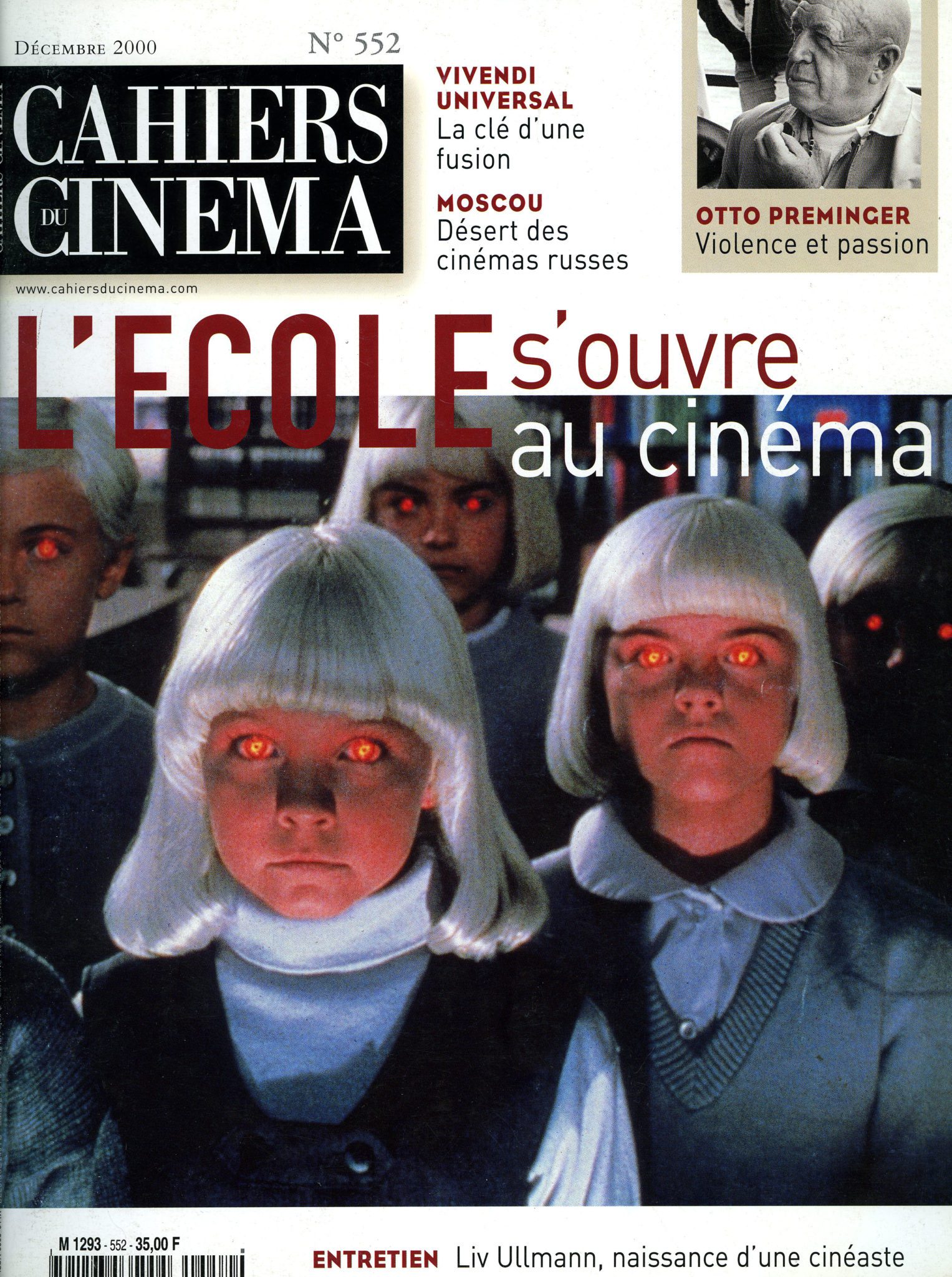 © Cahiers du Cinéma