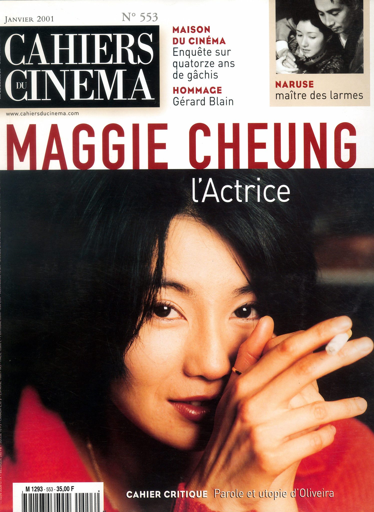 © Cahiers du Cinéma