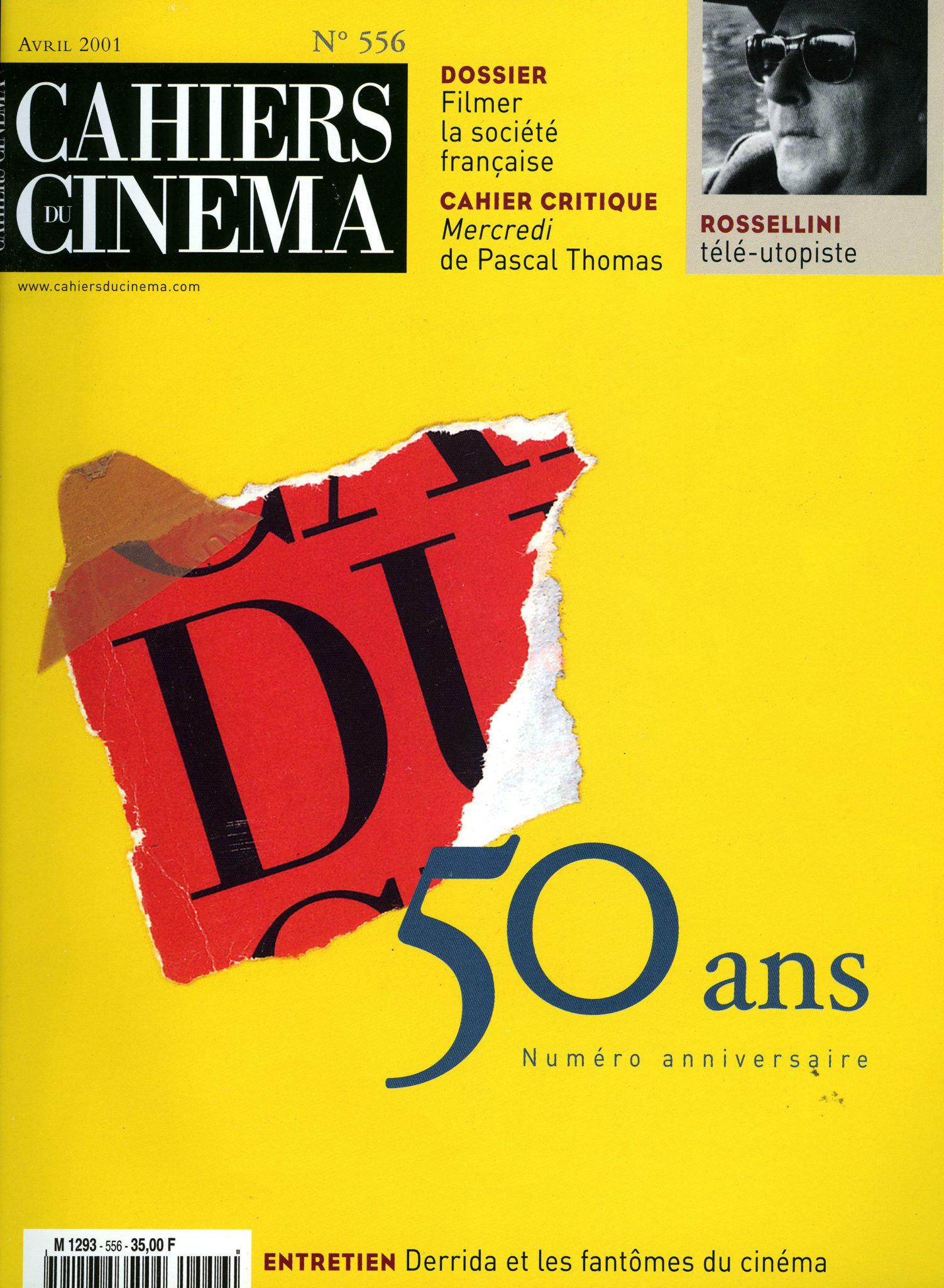 © Cahiers du Cinéma