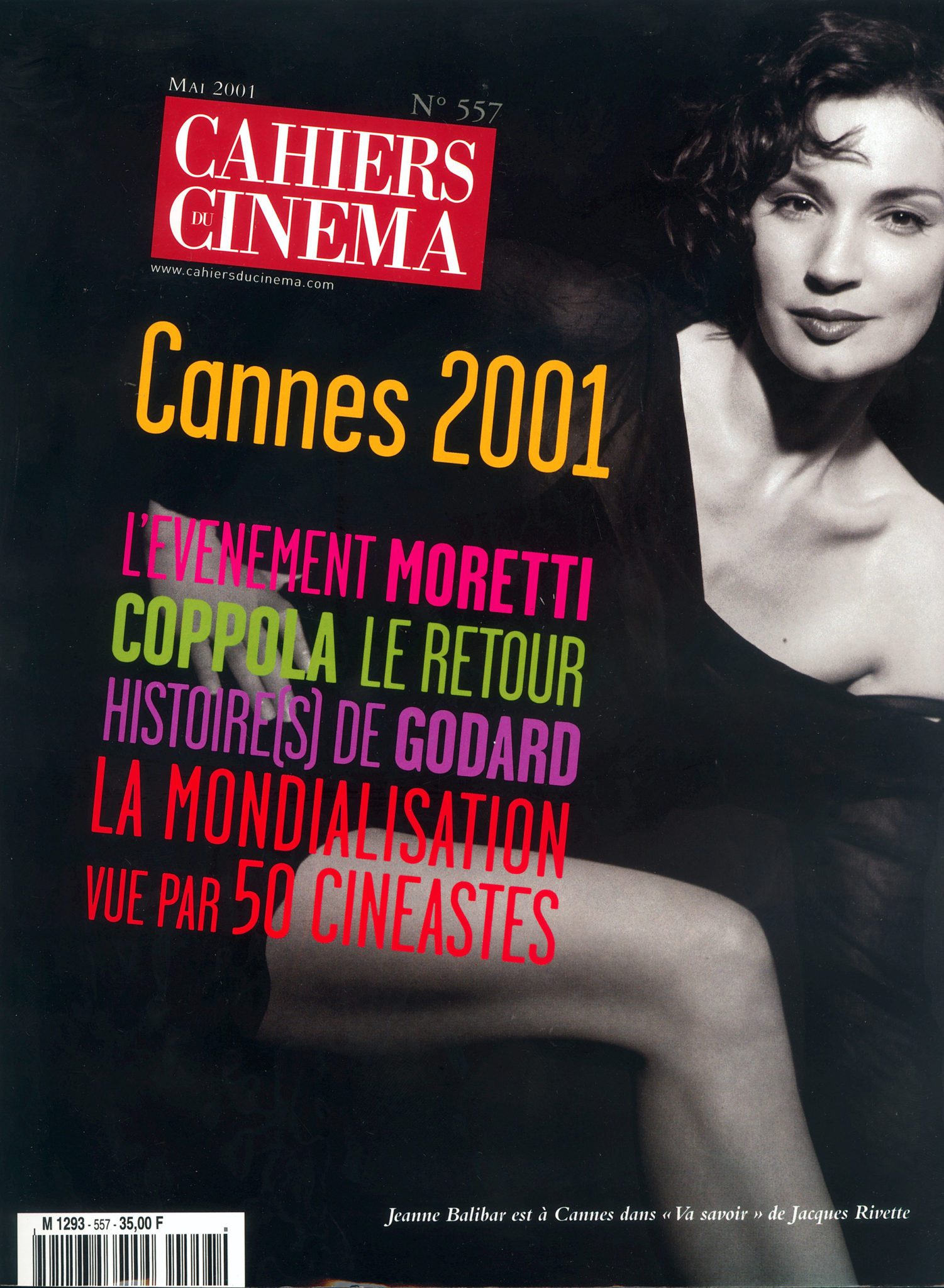 © Cahiers du Cinéma