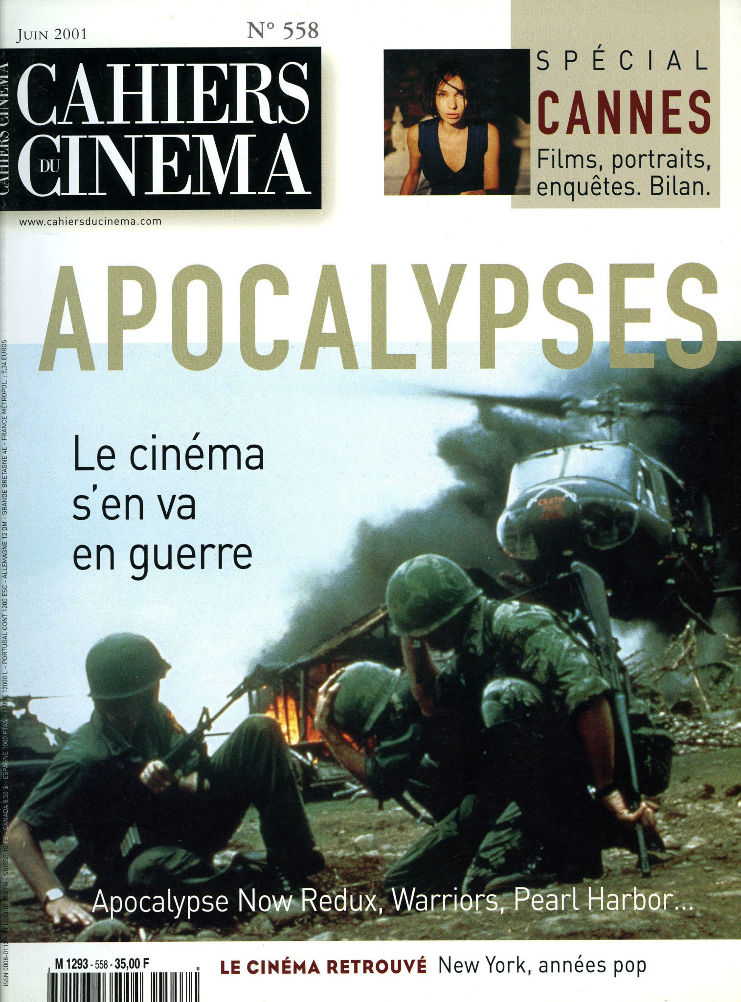 © Cahiers du Cinéma