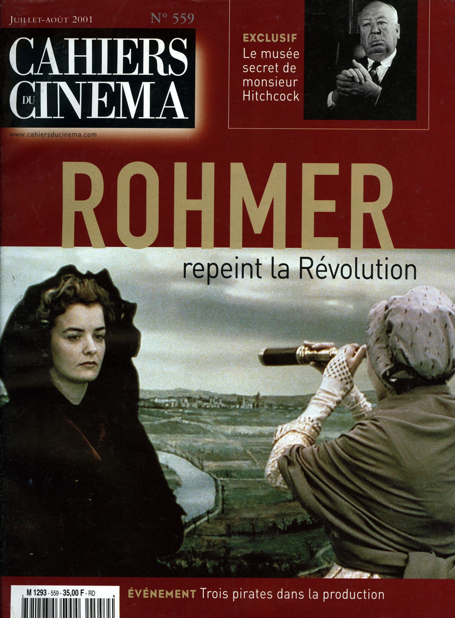 © Cahiers du Cinéma