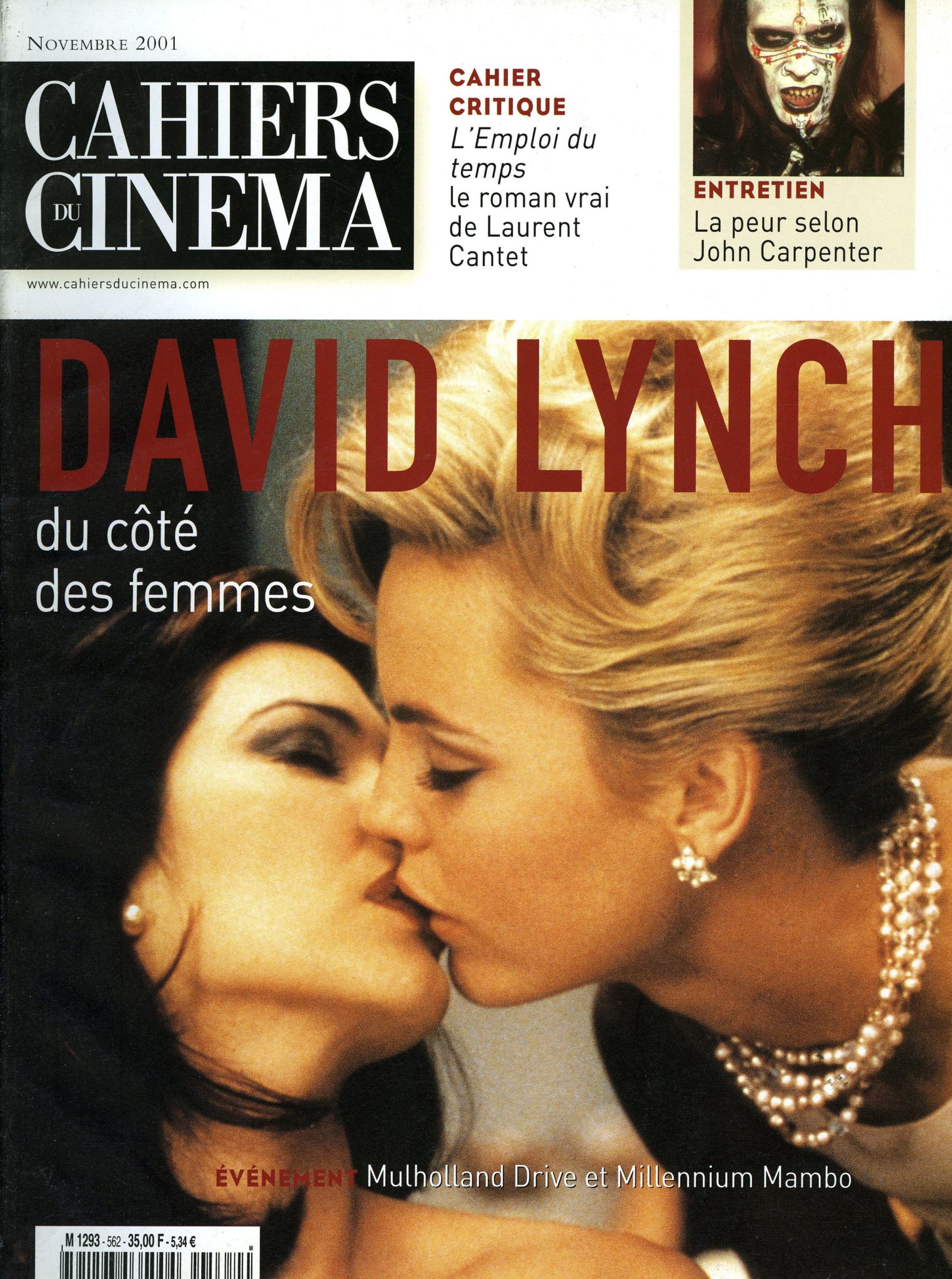 © Cahiers du Cinéma