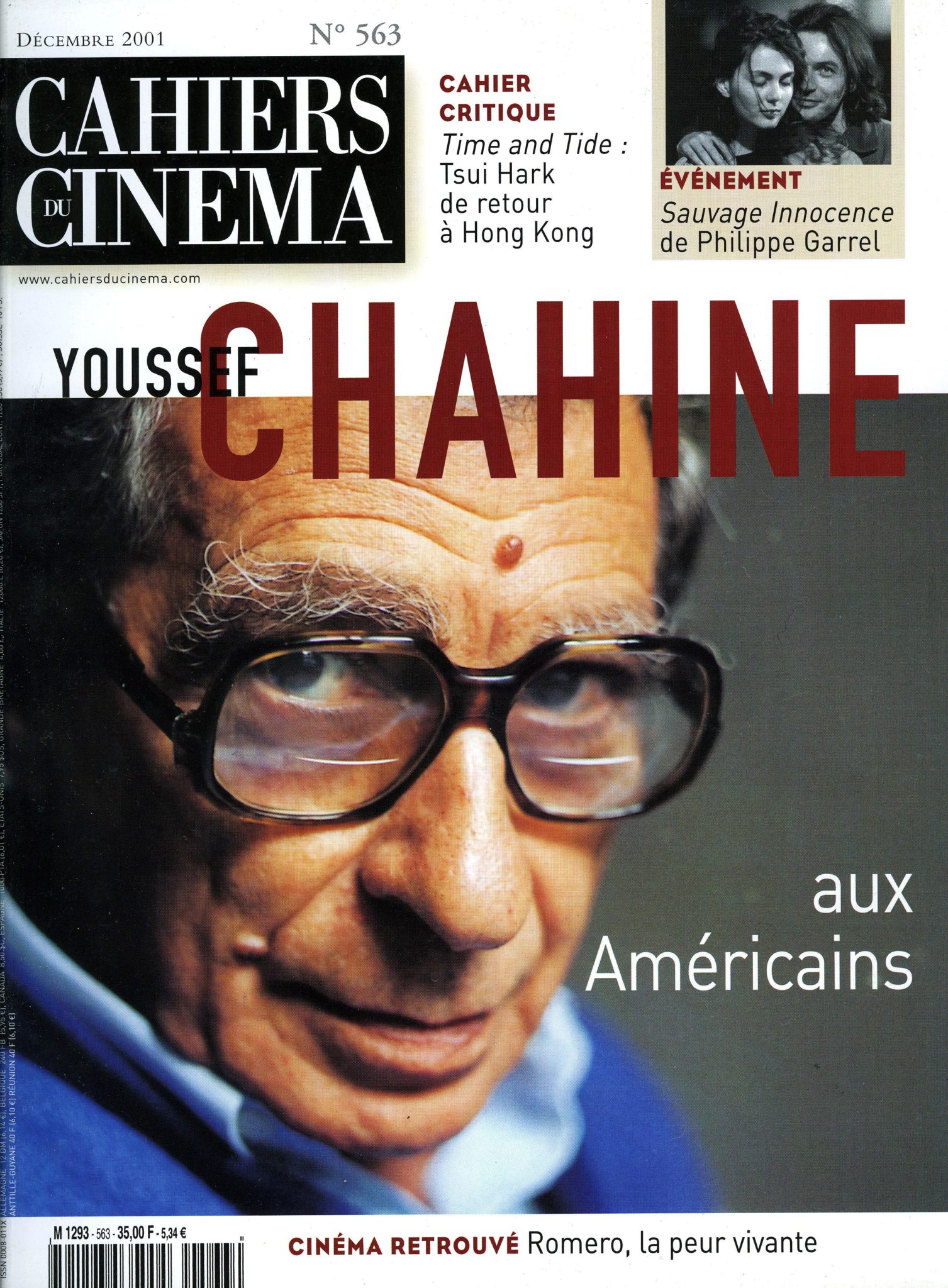 © Cahiers du Cinéma