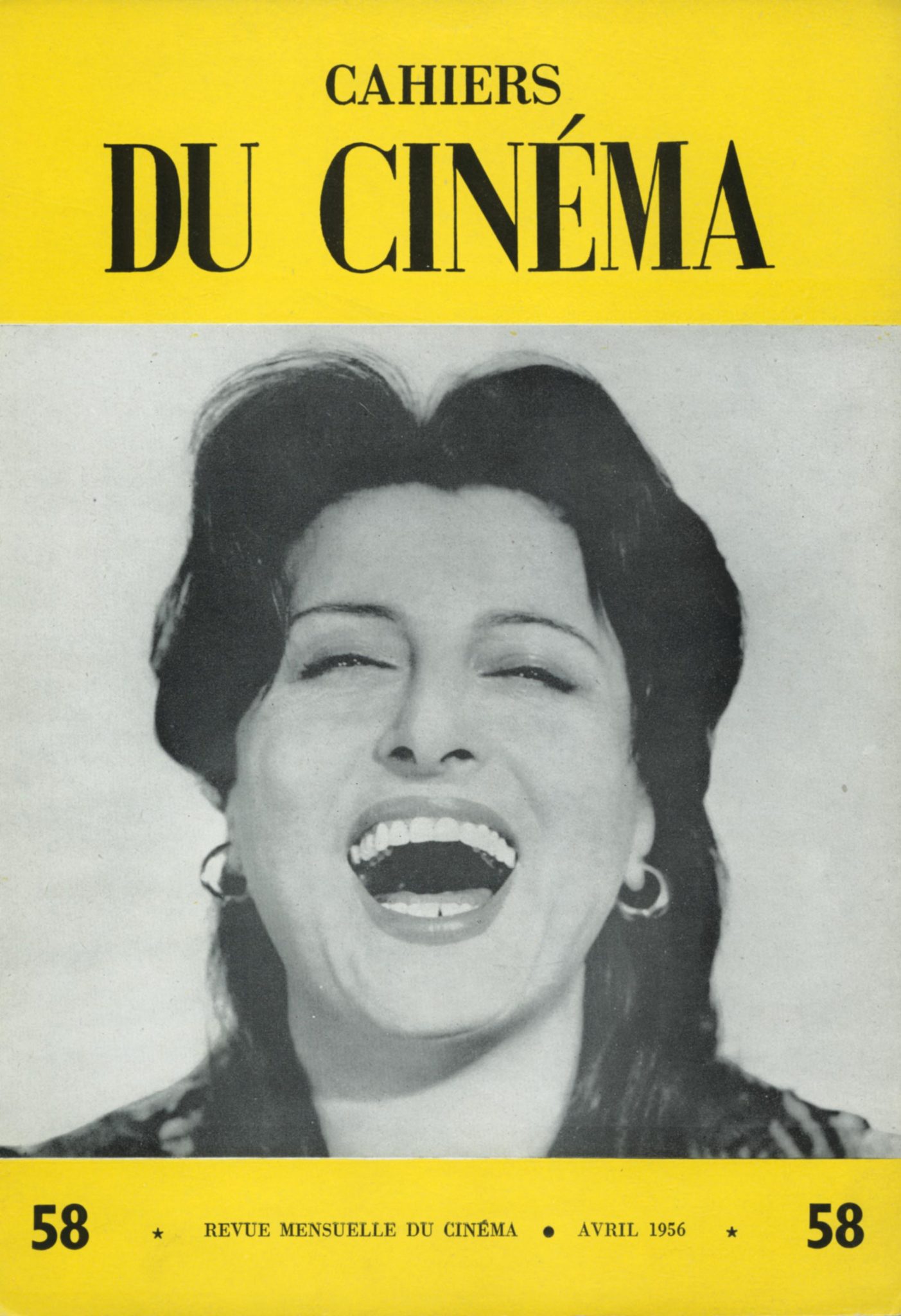© Cahiers du Cinéma