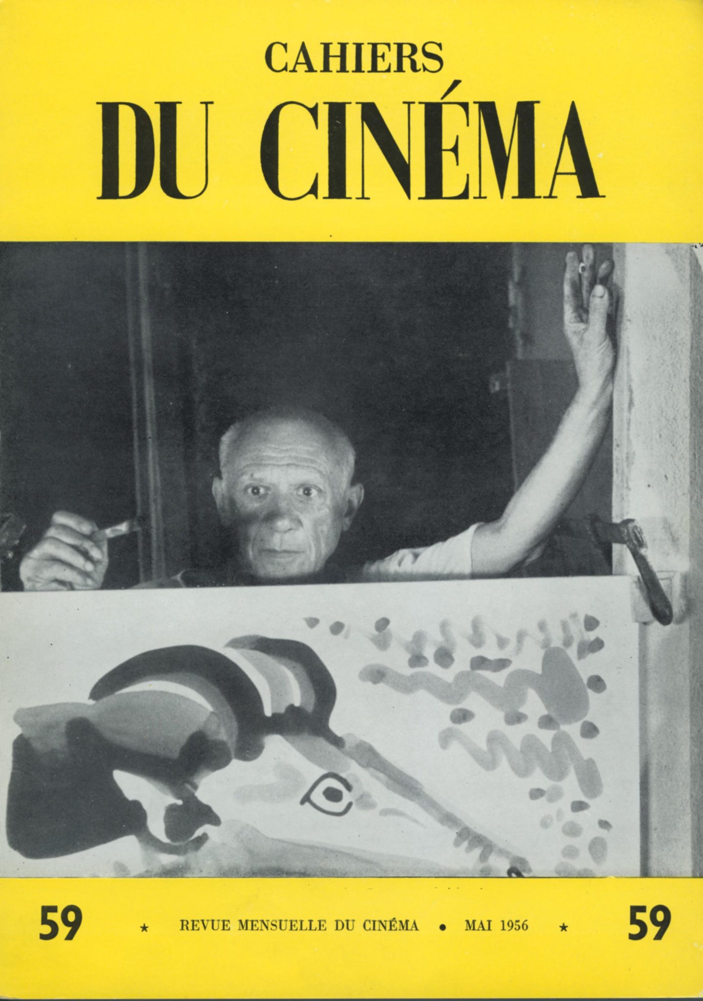 © Cahiers du Cinéma