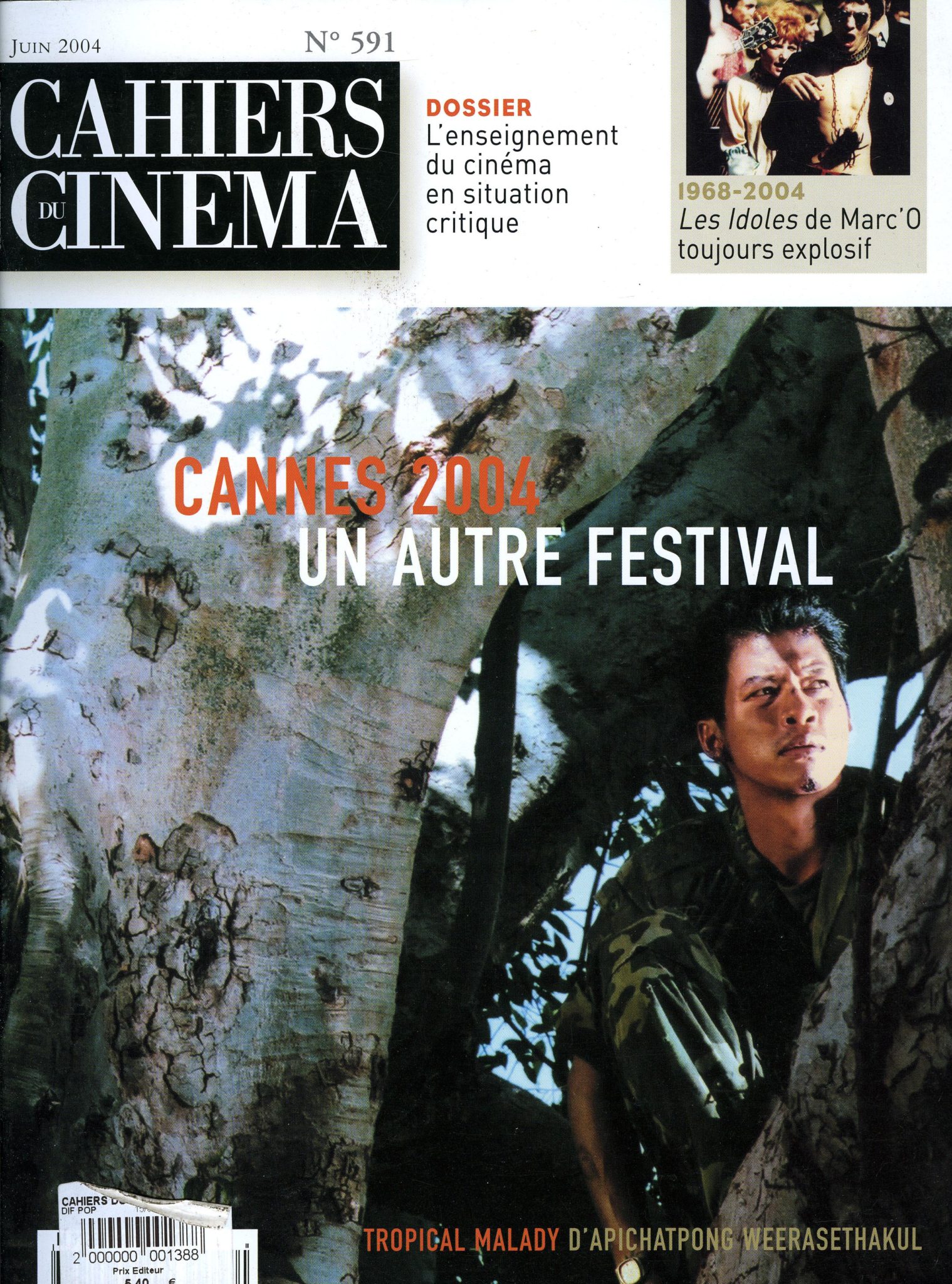 © Cahiers du Cinéma