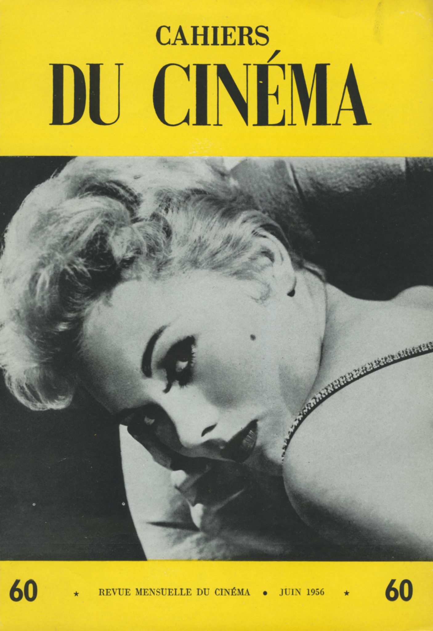 © Cahiers du Cinéma