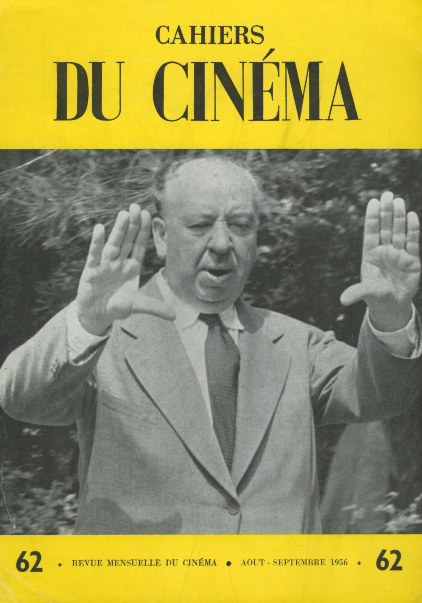 © Cahiers du Cinéma