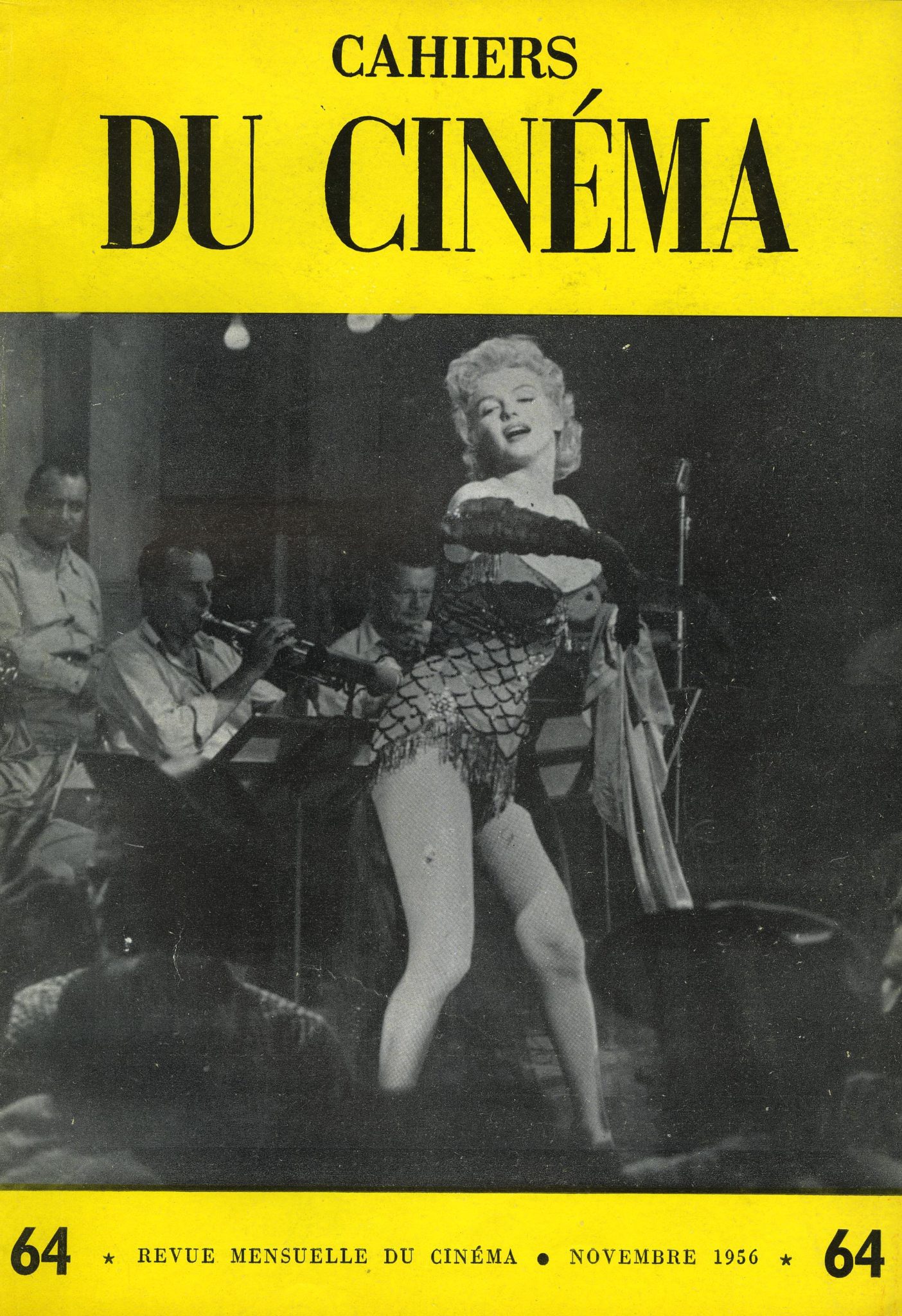 © Cahiers du Cinéma