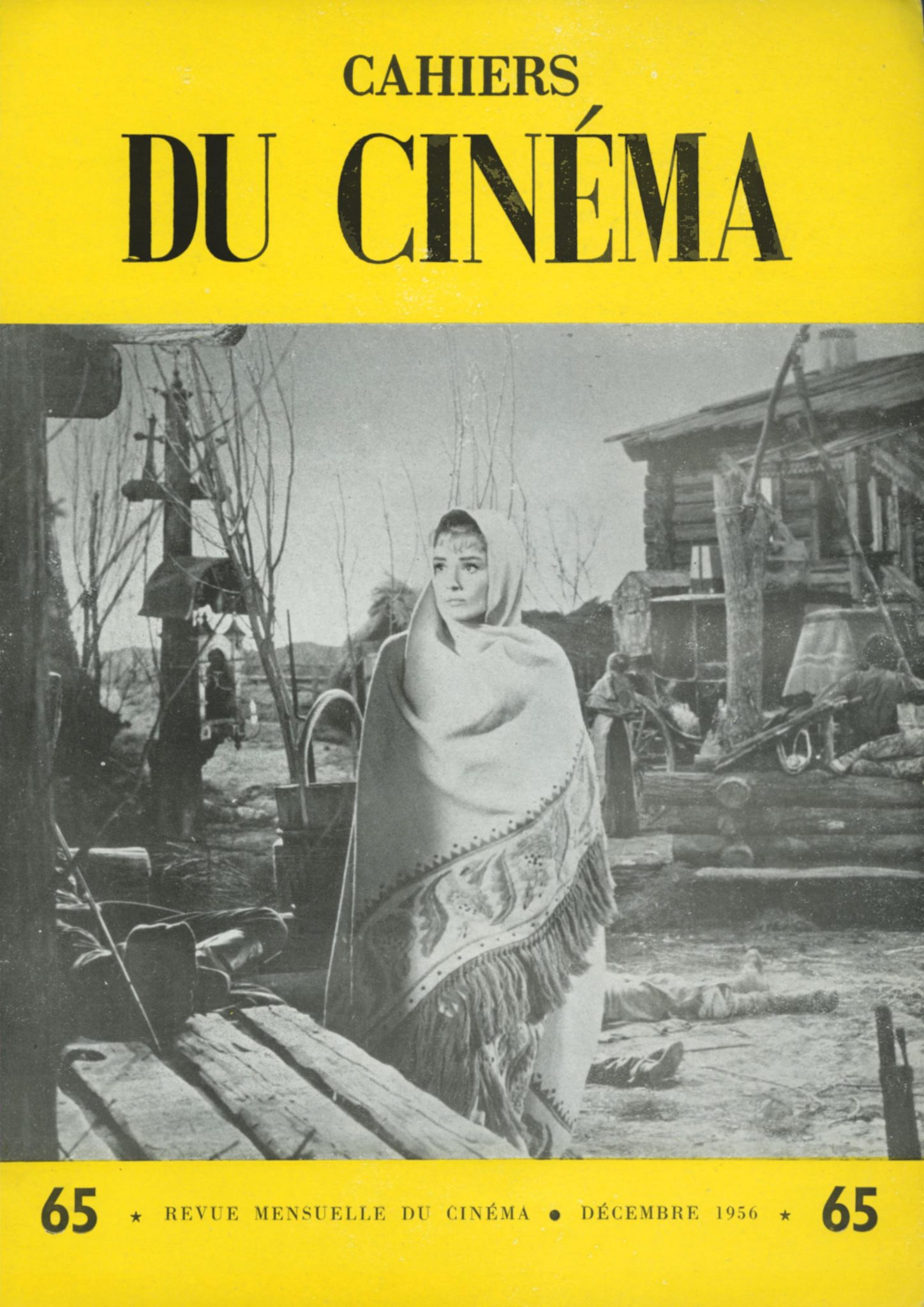 © Cahiers du Cinéma