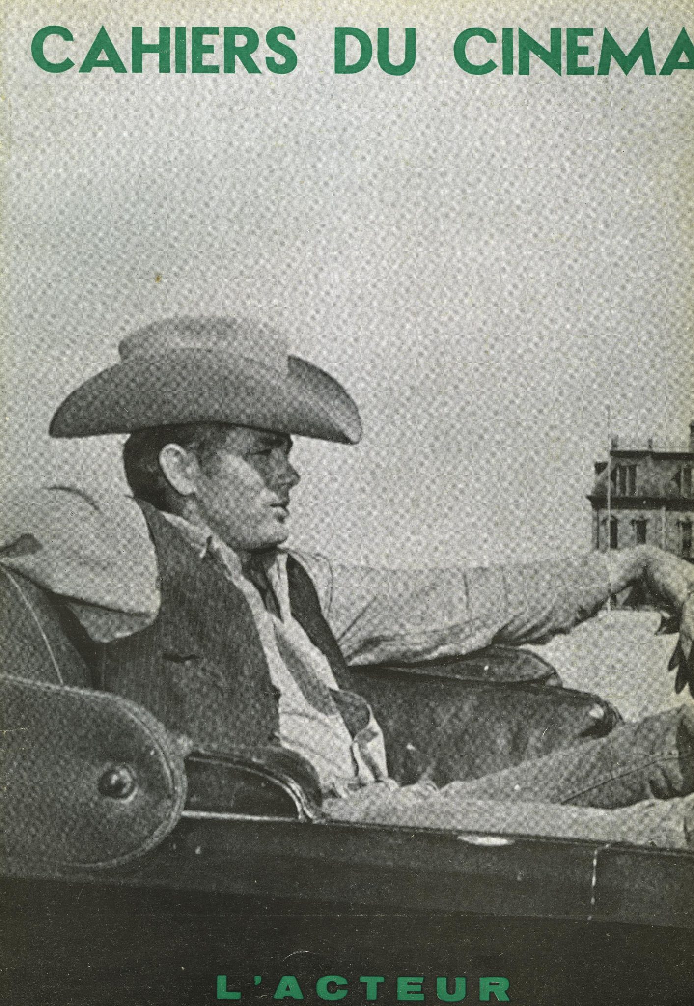 © Cahiers du Cinéma