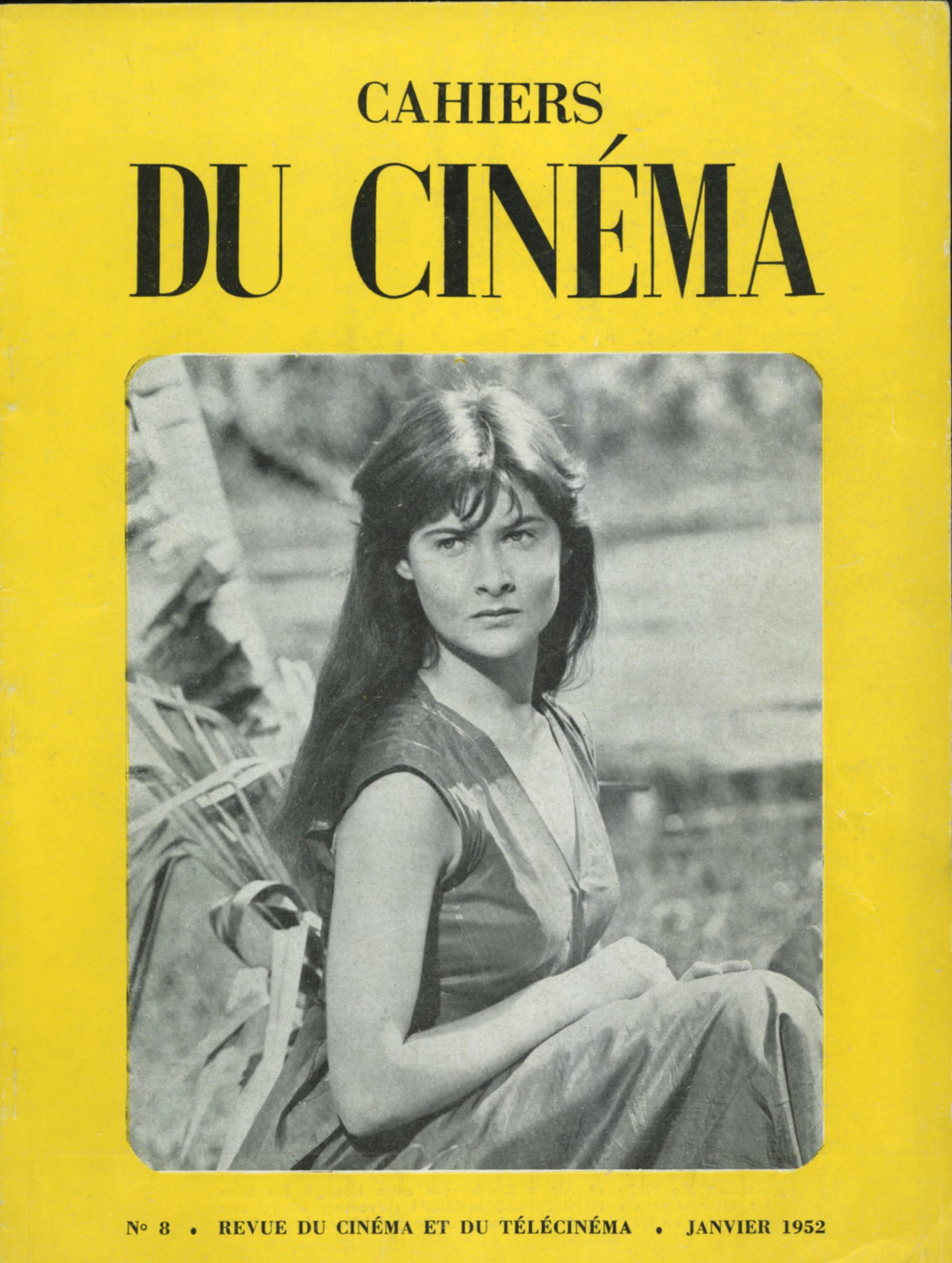 © Cahiers du Cinéma