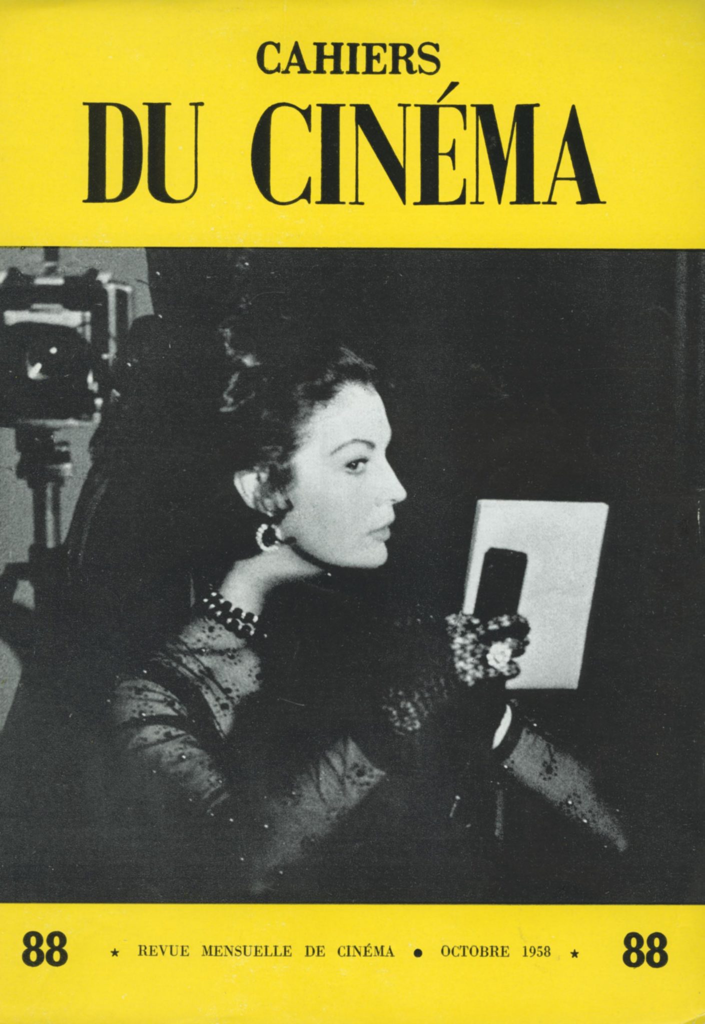 © Cahiers du Cinéma