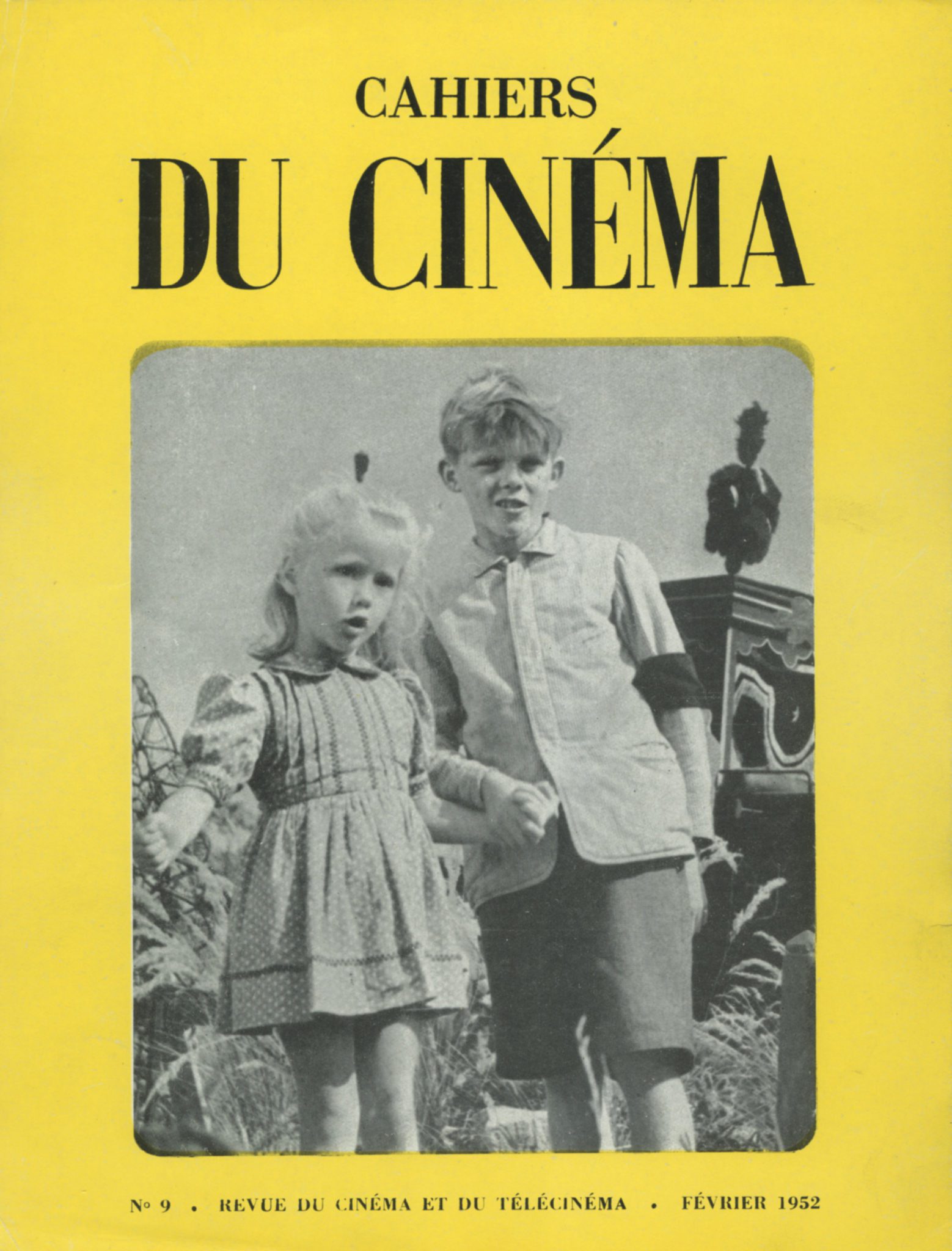 © Cahiers du Cinéma