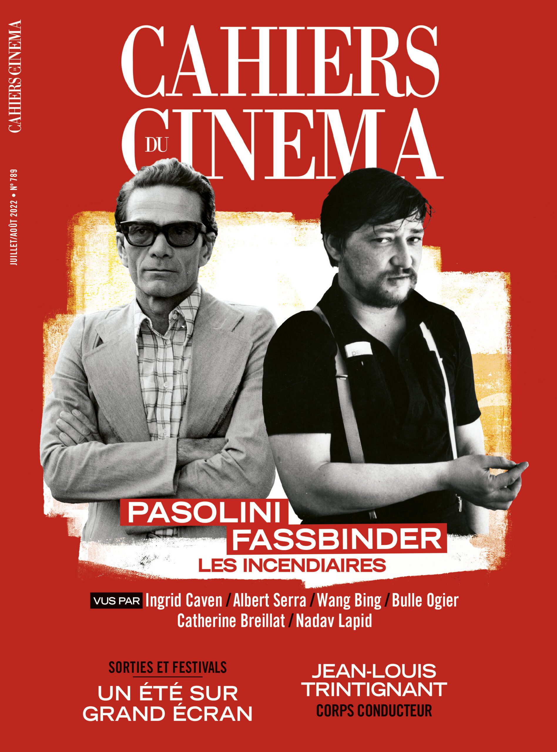 © Cahiers du Cinéma