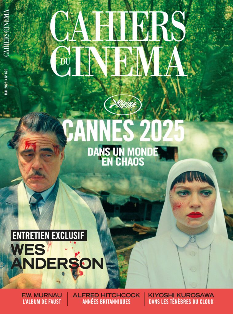 Cahiers du cinema 820