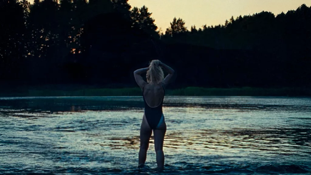 Photo The Chronology of Water_cahiers du cinéma