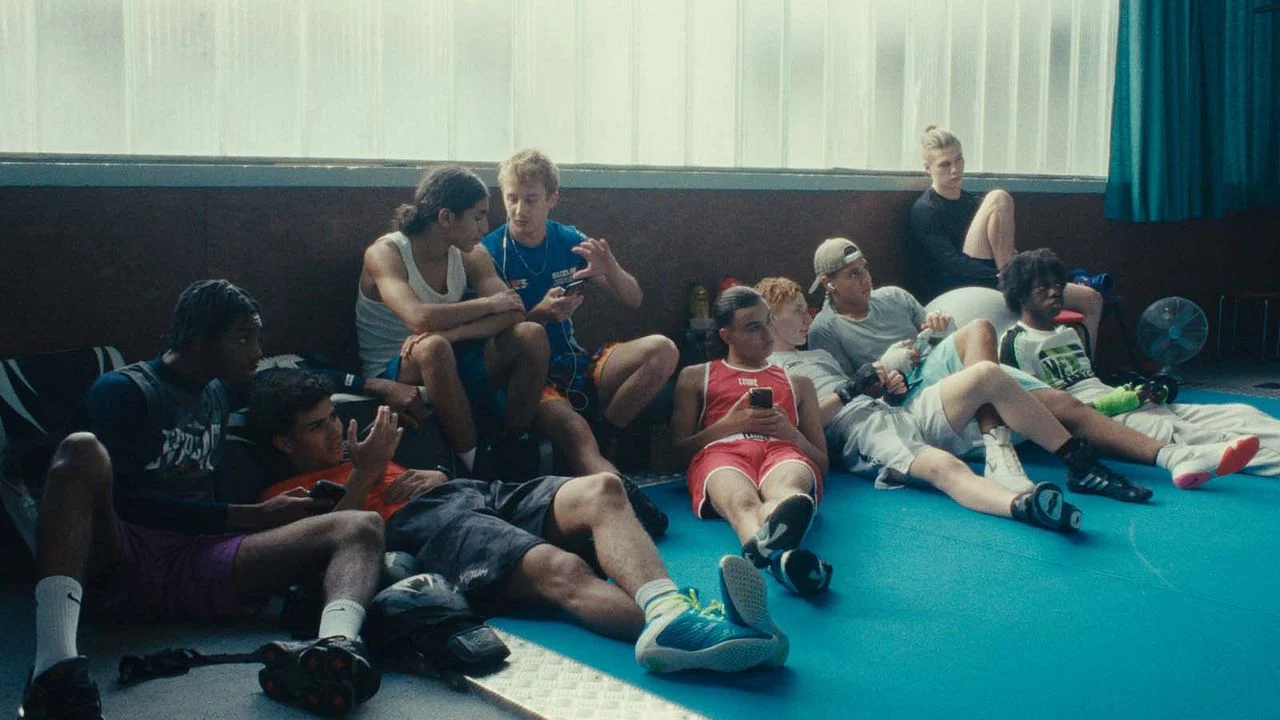 photo La Danse des renards_cahiers du cinéma