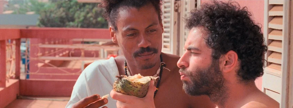 photo Le Rire et le couteau_cahiers du cinéma
