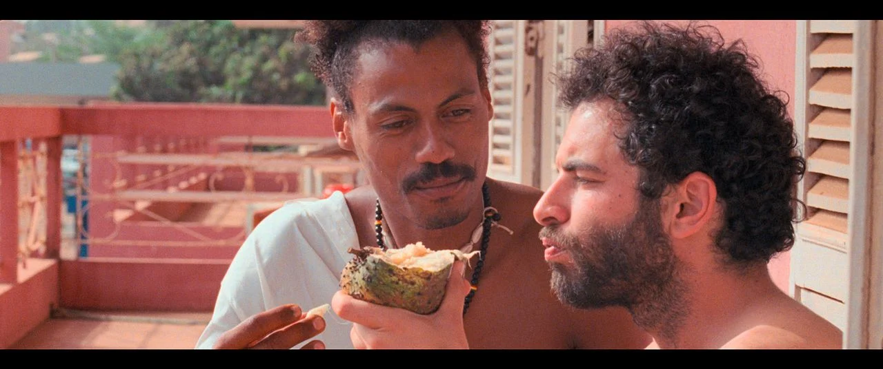 photo Le Rire et le couteau_cahiers du cinéma