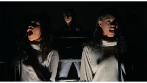 Stop Making Sense de Jonathan Demme (1985).