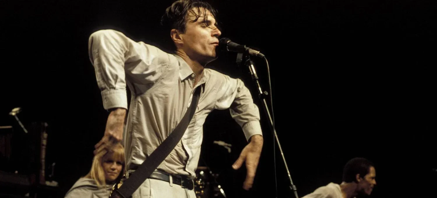 Stop Making Sense de Jonathan Demme