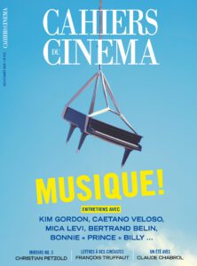 Cahiers du cinéma 822