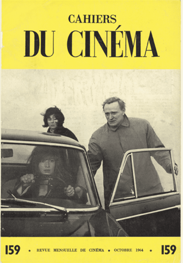 © Cahiers du Cinéma