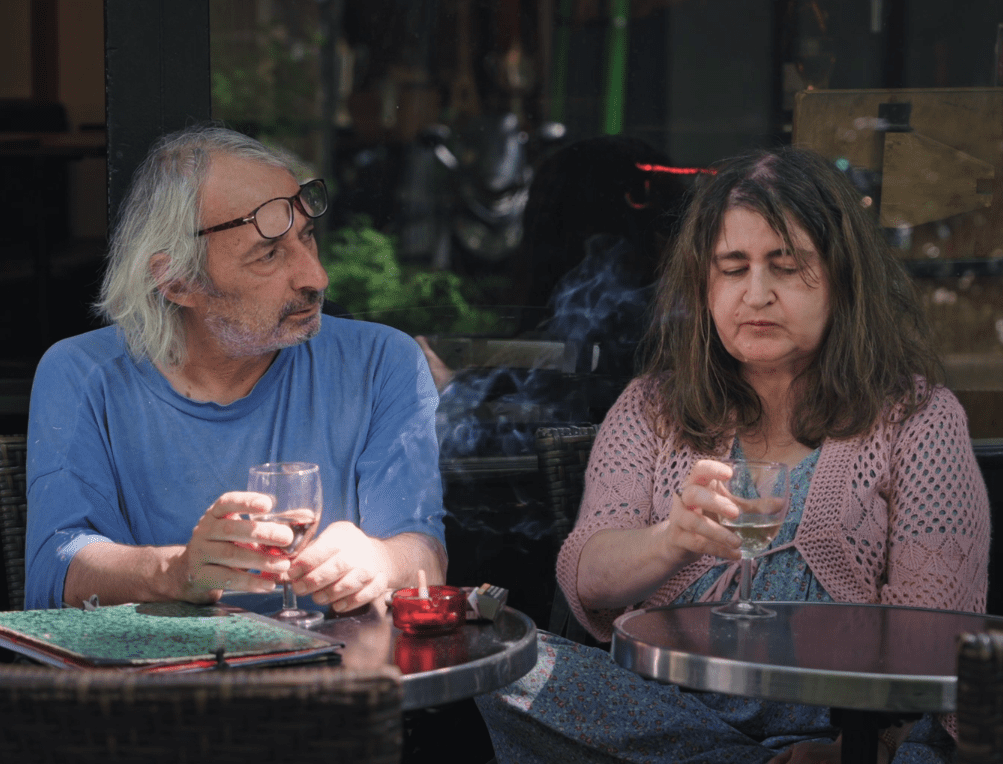 La Limace et l'Escargot d'Anne Benhaïem (2024)