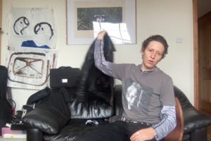 Mica Levi, autoportrait